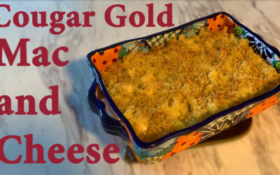 How To Make Cougar Gold Mac and Cheese